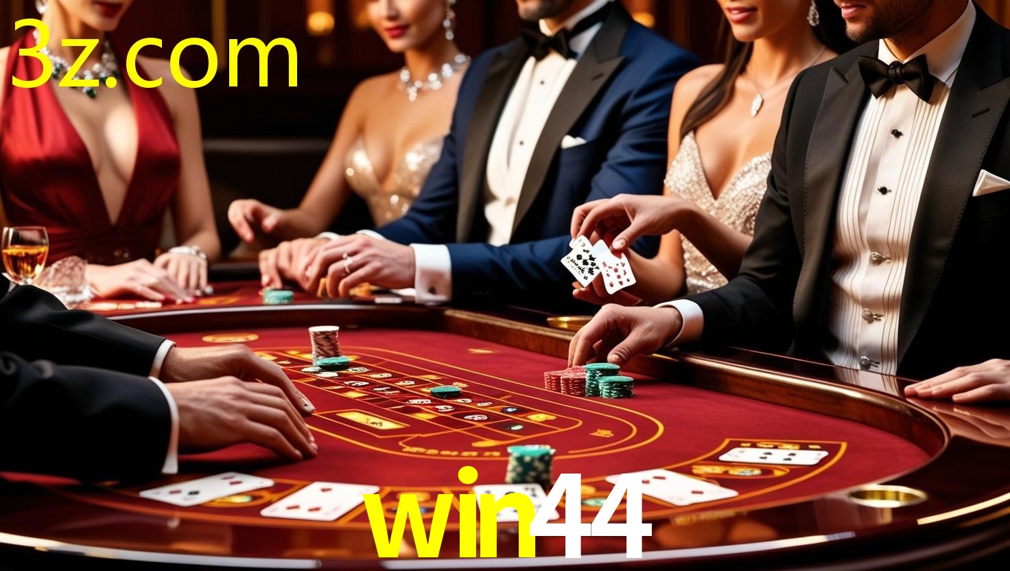 Login Seguro WIN44.COM