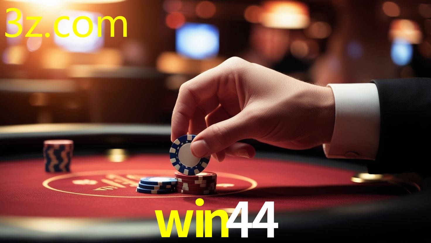 Verificação de Conta WIN44.COM