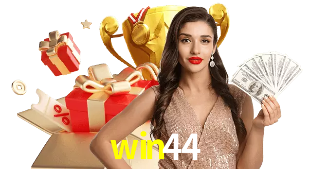 Jogue com dealers reais no win44!